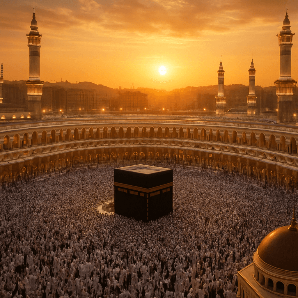 الحرم الشريف