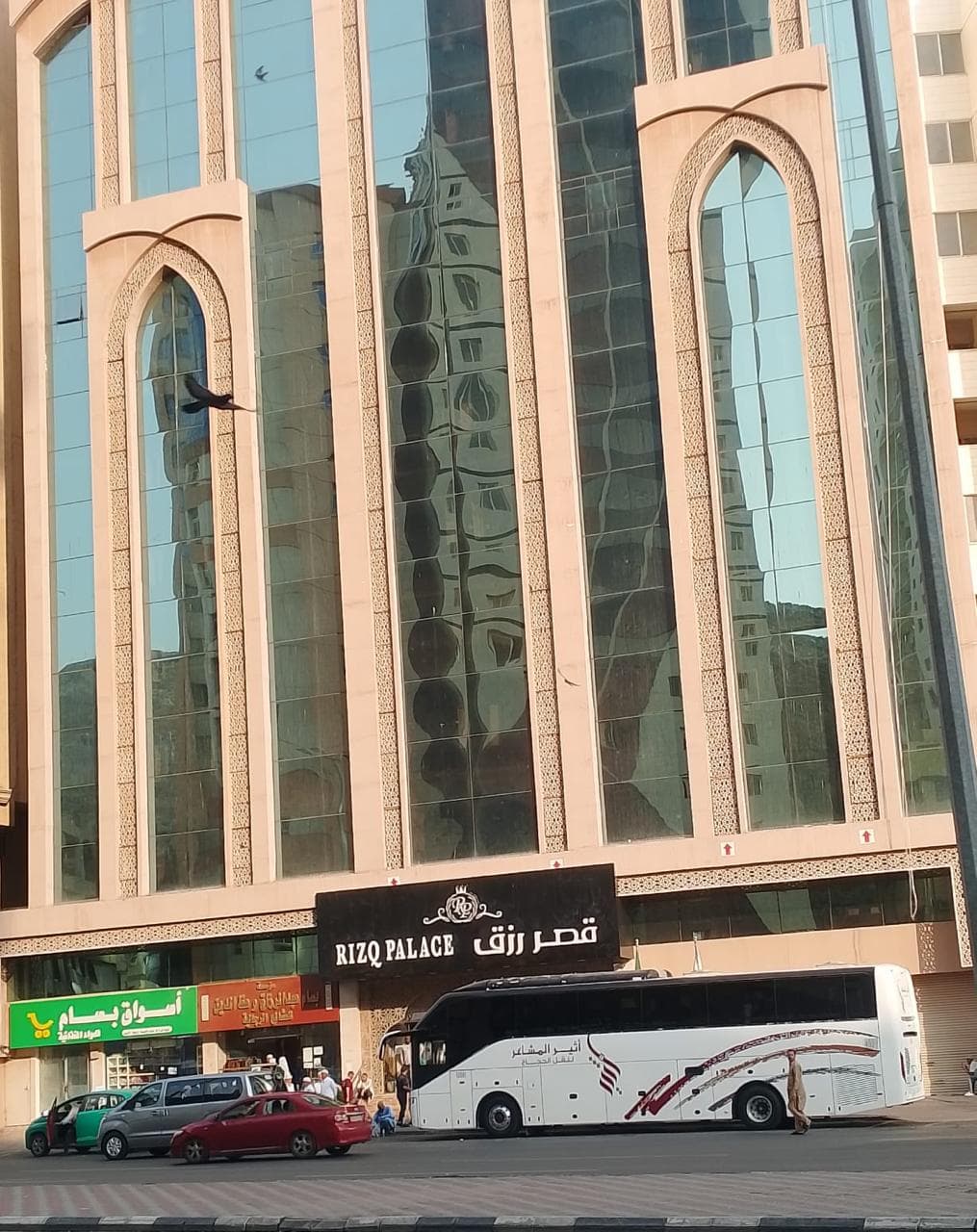 فندق قصر رزق