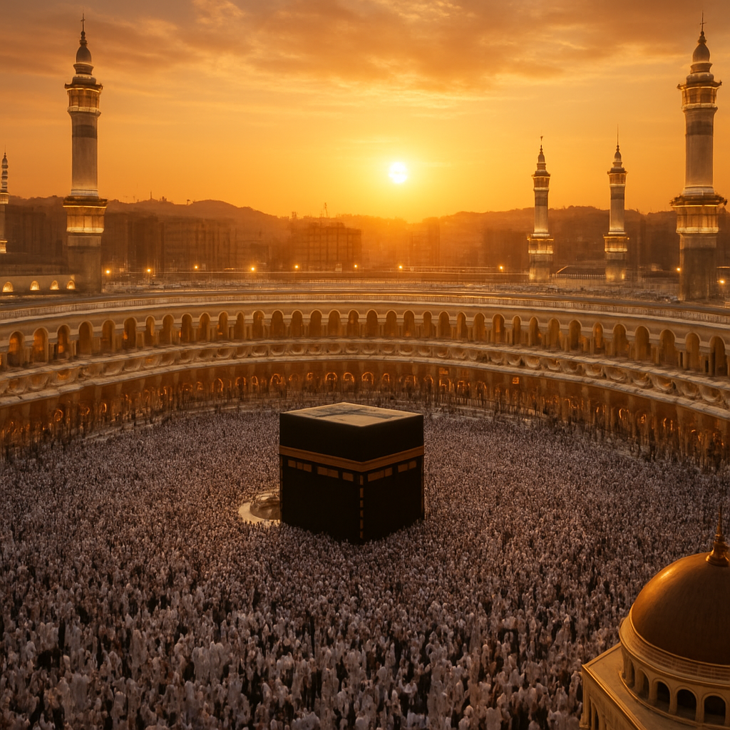 الحرم الشريف